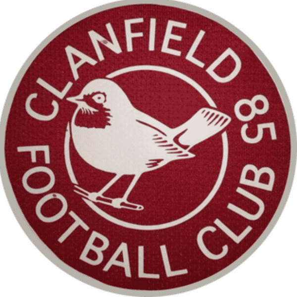 Clanfield Robins badge