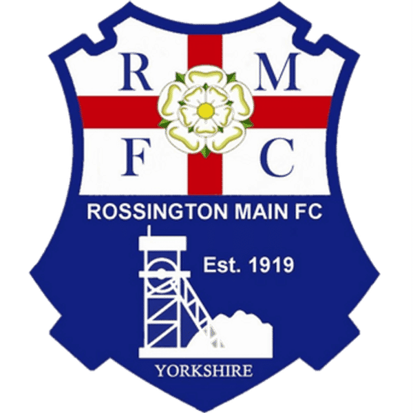 Rossington Main Ladies FC badge
