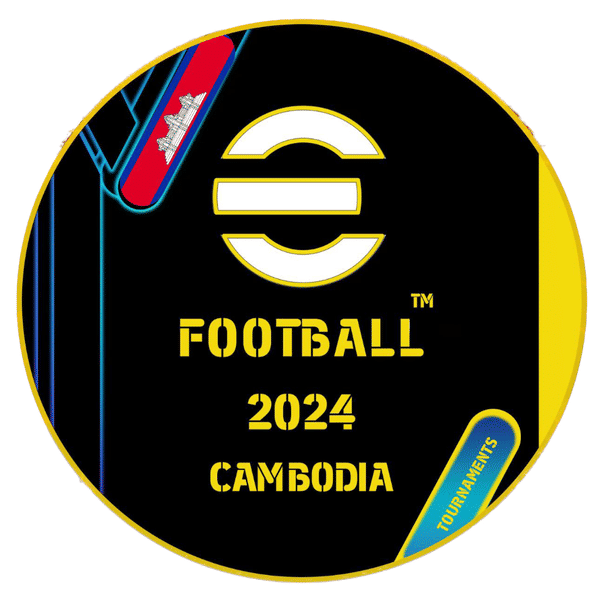 E-Football Cambodia FT badge
