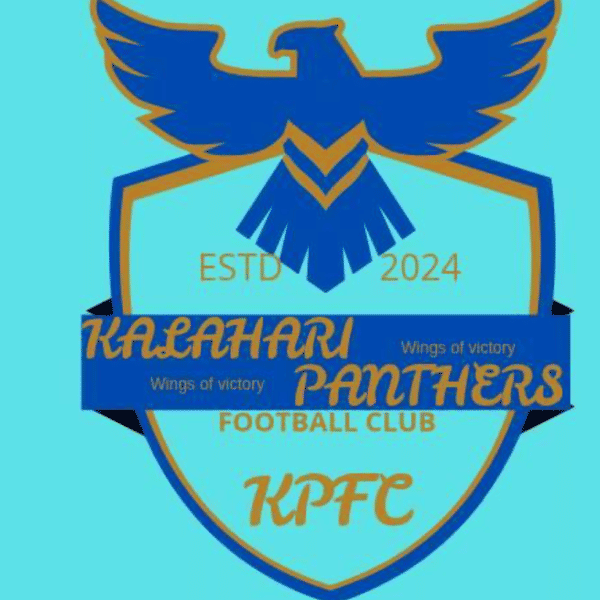 Kalahari Panthers FC badge
