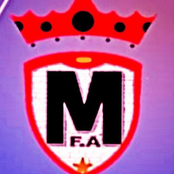 Master's FC badge
