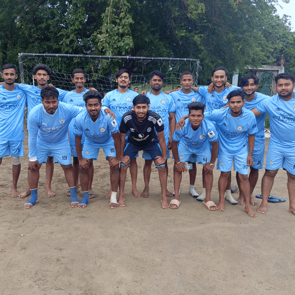 Bara Bhaterchar Football Club badge