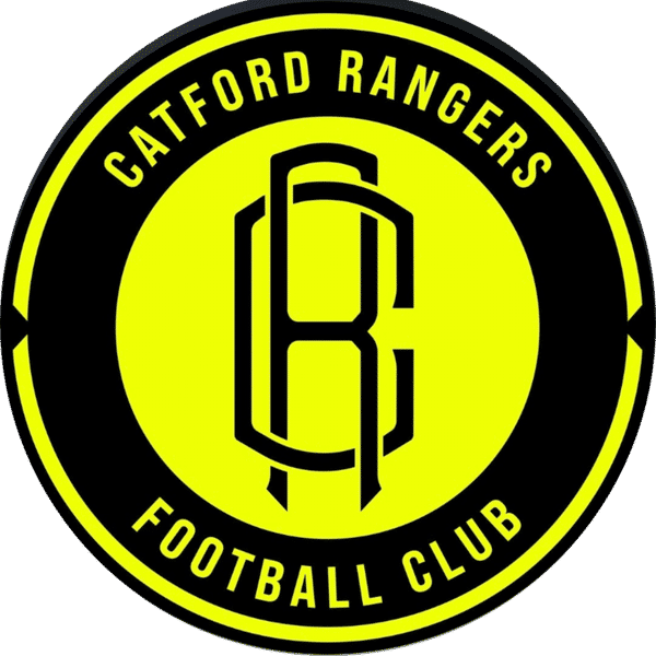 Catford Rangers Panthers badge