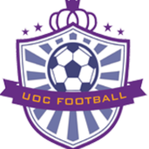 UOC Football badge