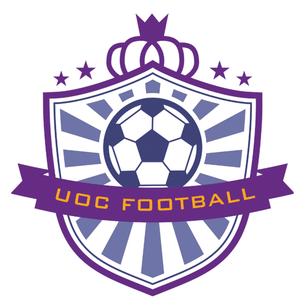 UOC Football badge