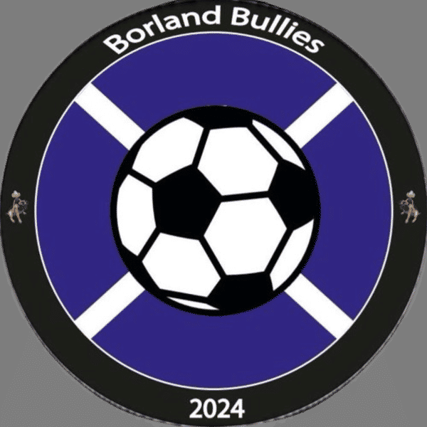 Borland Bullies badge