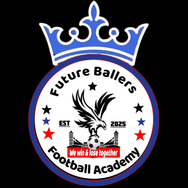 FUTURE BALLERS FOOTBALL ACADEMY badge