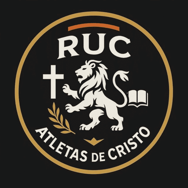 RUC CHURCH AC badge