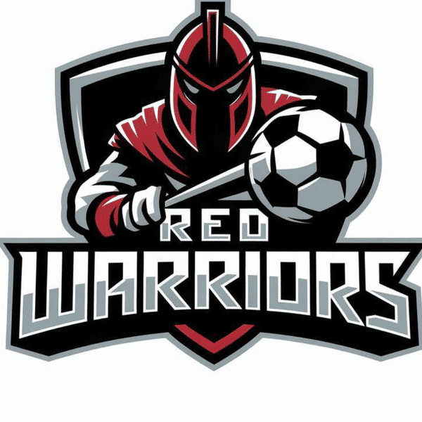 Red Warriors badge
