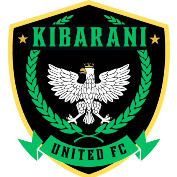 KIBARANI UNITED FC badge