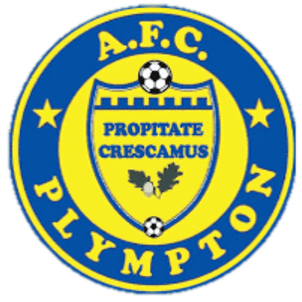 AFC Plympton badge