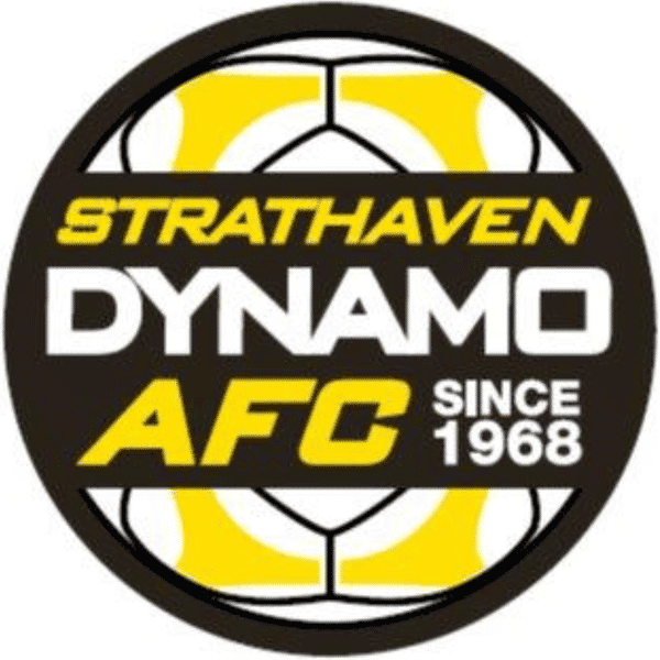 Strathaven Dynamo 2013 badge
