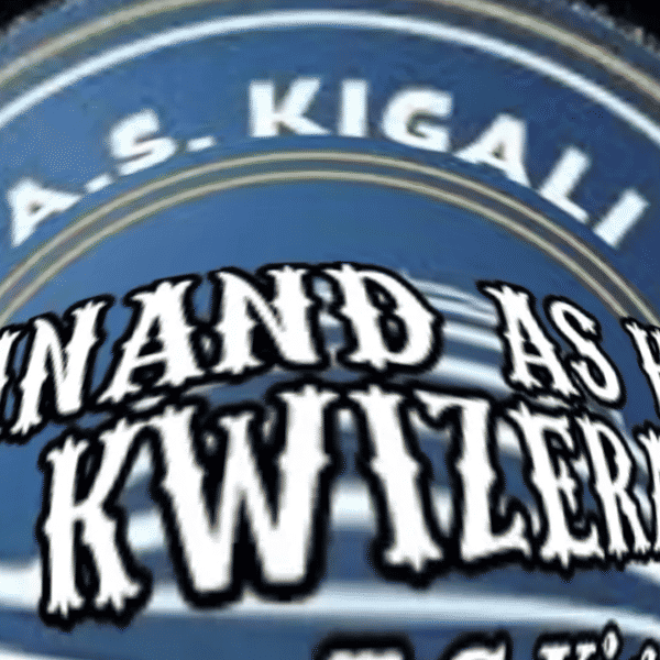 Ferdinand As Kigali Kwizera badge