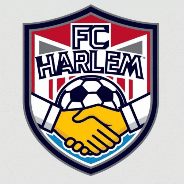 Harlem FC badge