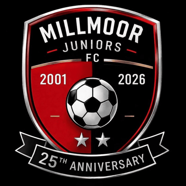 Millmoor Juniors U13 Girls badge