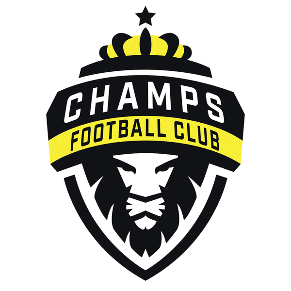 Champs U8 badge