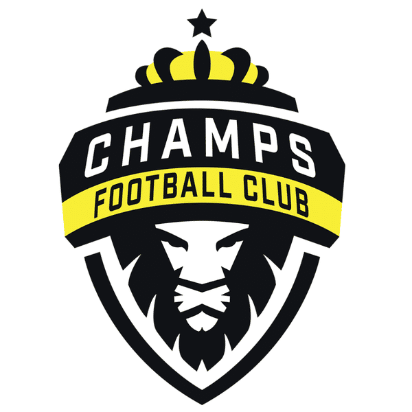 Champs U9 badge