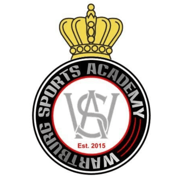 Wartburg Sports Academy badge