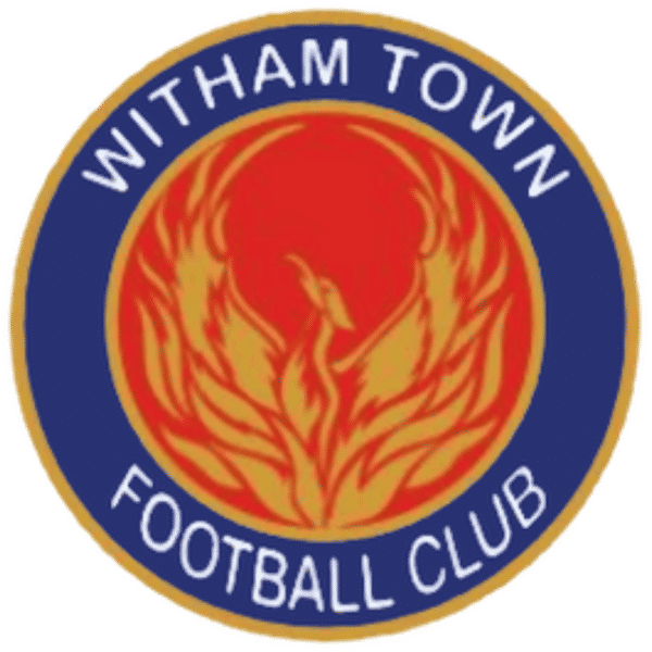 Witham Town Warriors badge