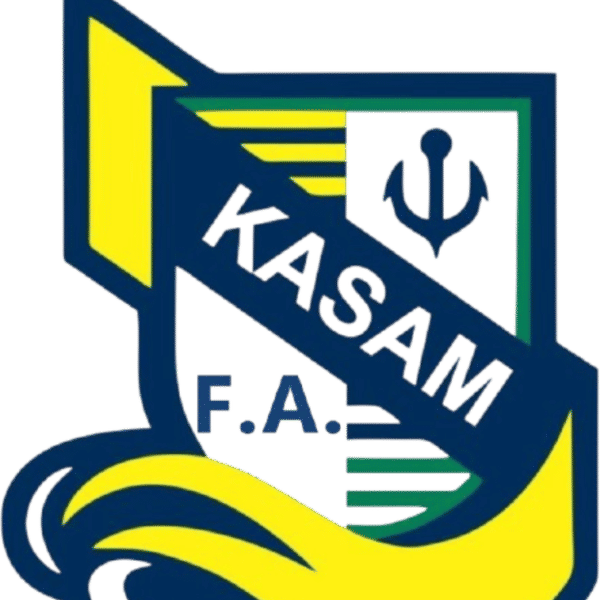 KASAM FA badge