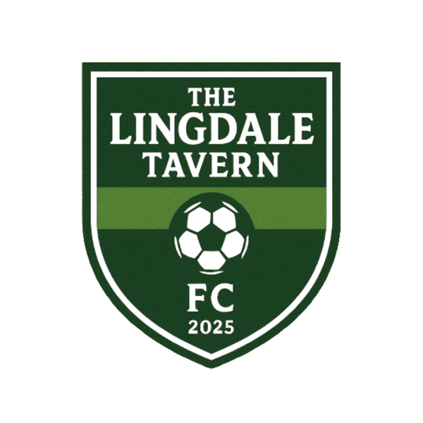 The Lingdale Tavern FC badge