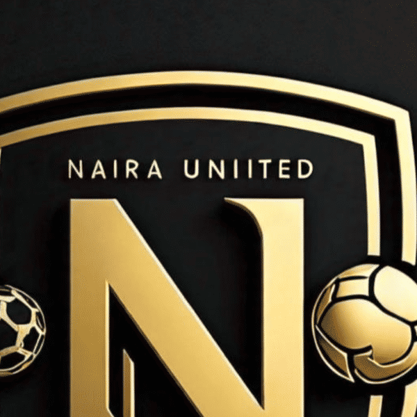 NAIRA UNITED badge