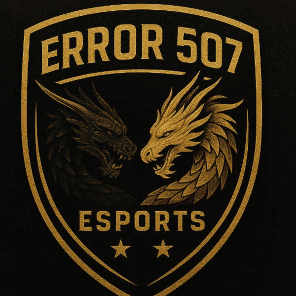 Error507 badge