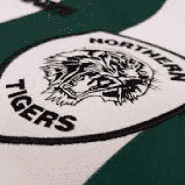 Northern Tigers badge