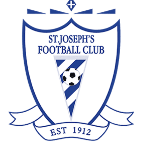 St Joseph's FC U18 badge