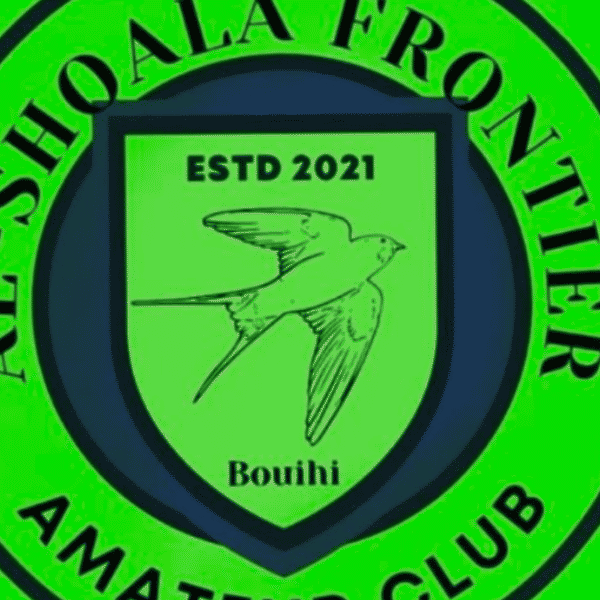 Al Shouala Frountier Bouihi badge