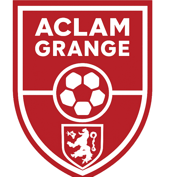 Aclam Grange badge