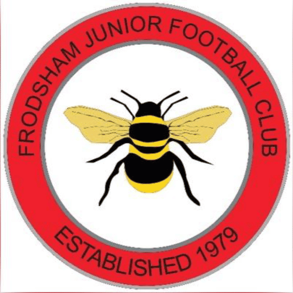 Frodsham Vets Reserves badge