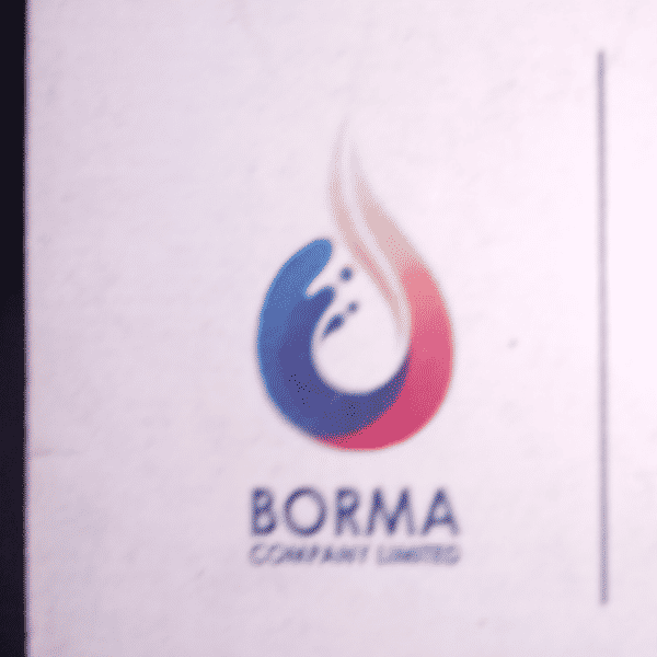 Borma FC badge