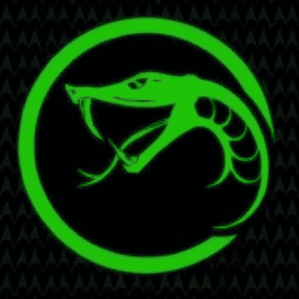 Hurdsfield Vipers badge