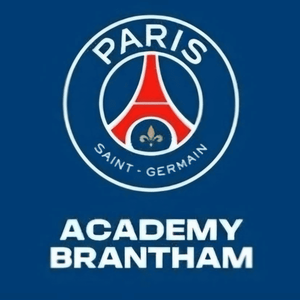 Brantham PSG U13 EJA badge
