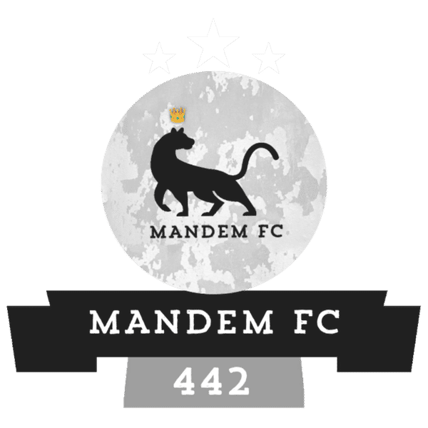 MANDEM FC badge