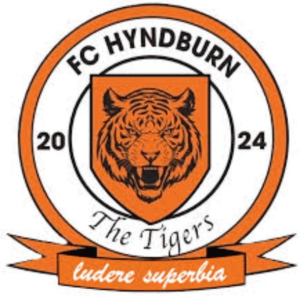 FC Hyndburn U12 Black badge