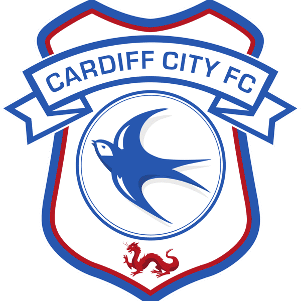Cardiff 25/26 Pre Season badge