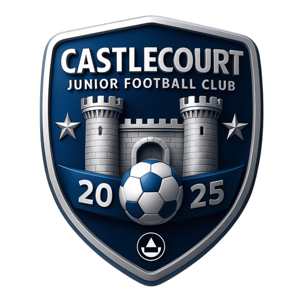 Castlecourt JFC U13 badge