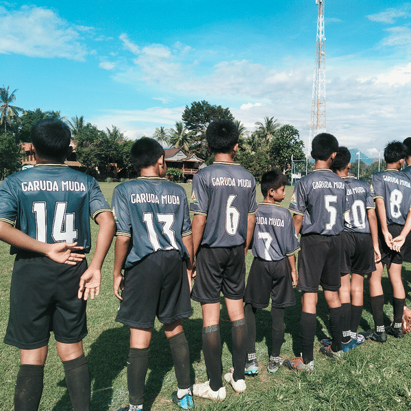 GARUDA MUDA FC badge