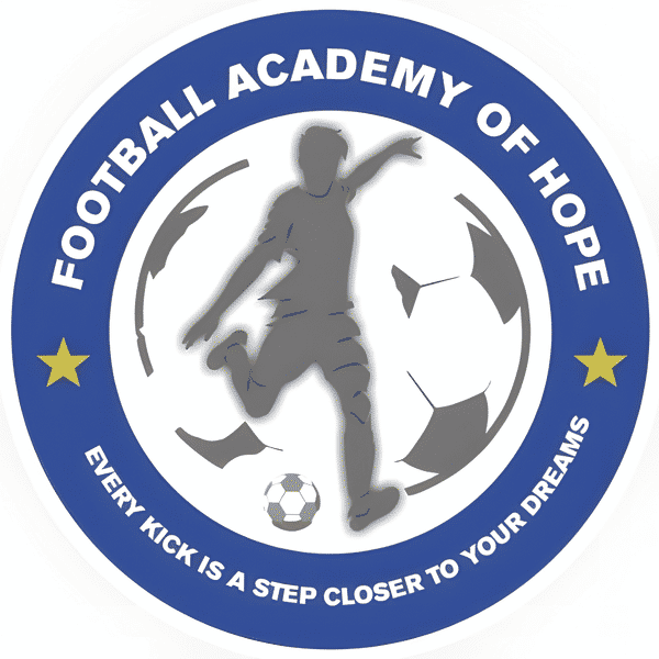 FOOTBALL ACADEMY OF HOPE U15 badge