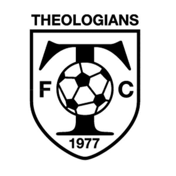 Theologians NE AFC badge
