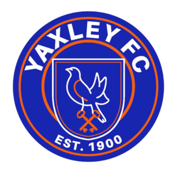 YAXLEY U12 badge