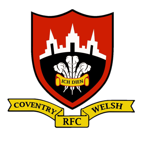 Coventry Welsh Ladies badge