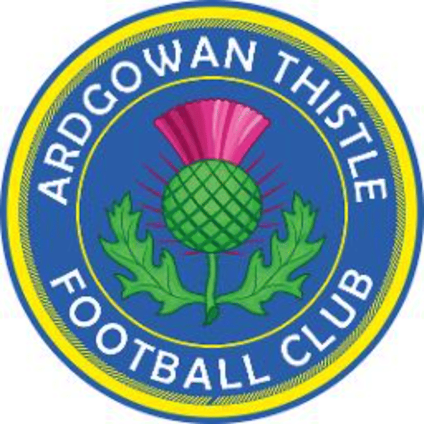 Ardgowan Thistle 2011 badge