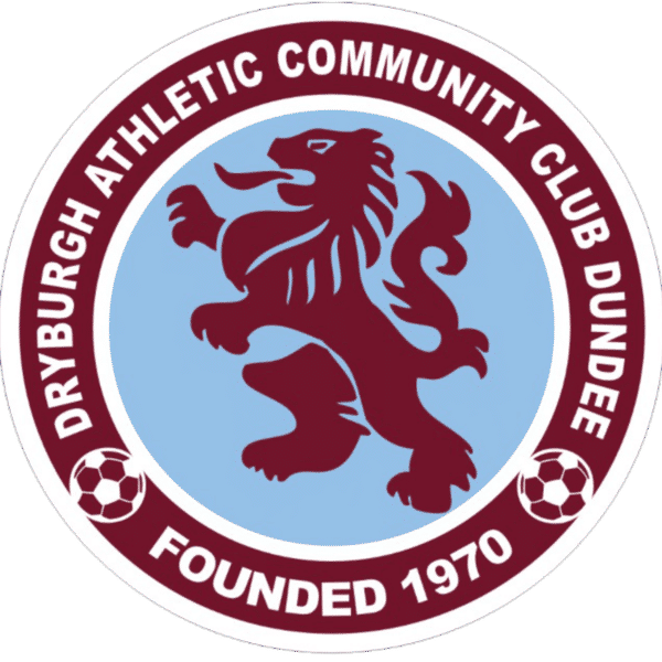 Dryburgh Athletic 2012s badge