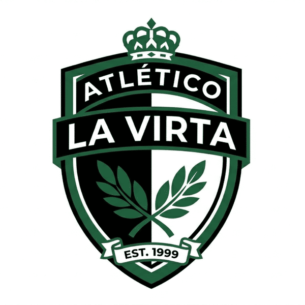 Atlético La Virta badge