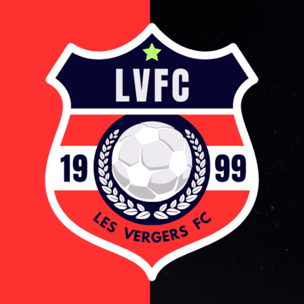 Les Vergers FC badge