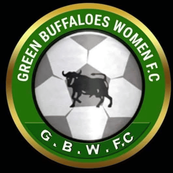 Green Buffaloes Women FC badge