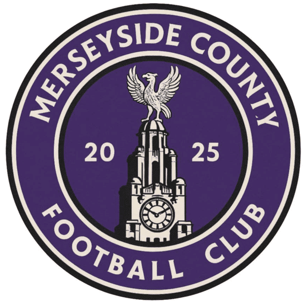 Merseyside County Football Club badge